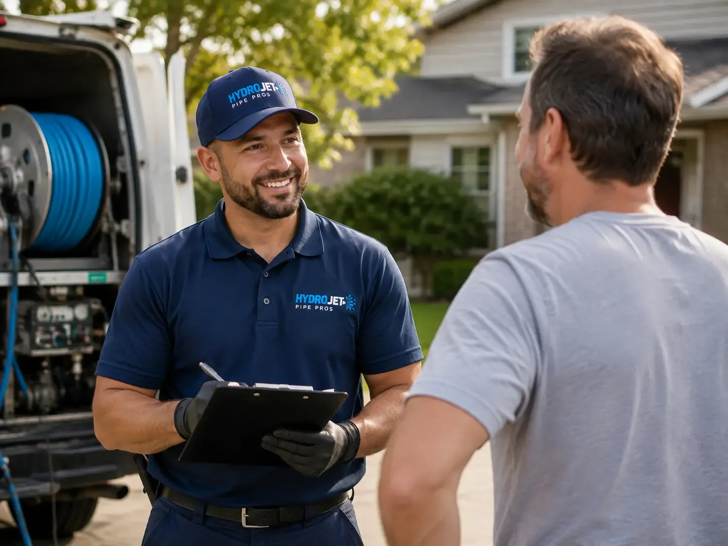 Hydro Jet Pipe Descaling Owego, NY FAQs